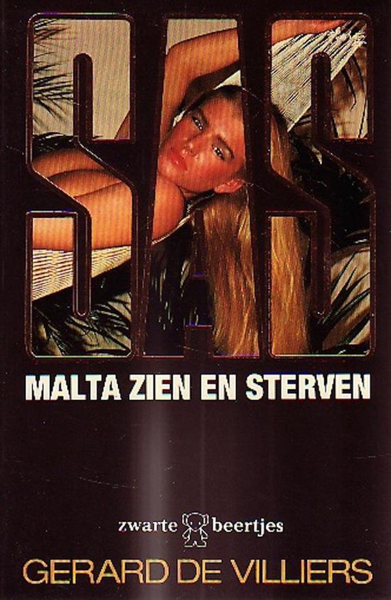 Malta zien en dan sterven / SAS / 54