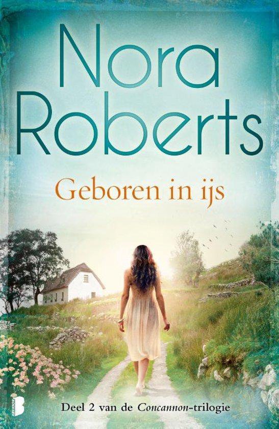 boekenbalie_9789022588031_cover Geboren in ijs van Nora Roberts
