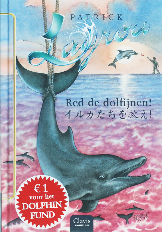 Dolfijnenkind 6 -   Red de dolfijnen!