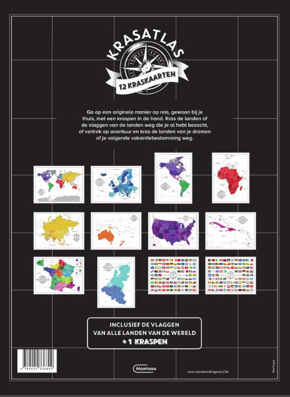 Krasatlas Krasatlas achterkant