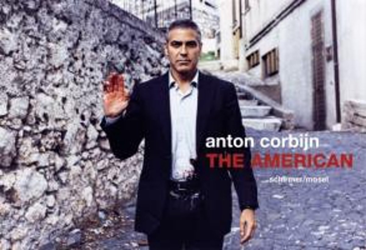 Anton Corbijn: Inside The American