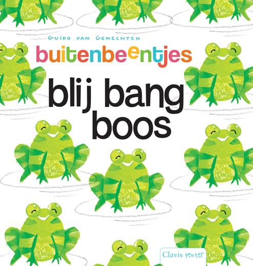 boekenbalie_9789044820935_cover Blij, bang, boos / Buitenbeentjes