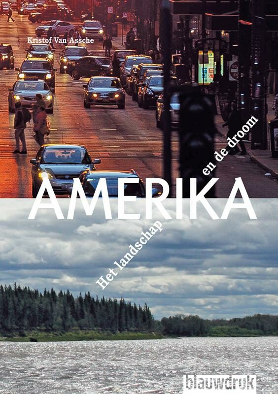 Kristof Van Assche Amerika