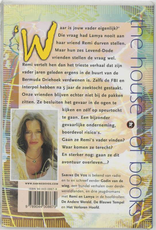 Het omgekeerde land Het omgekeerde land achterkant