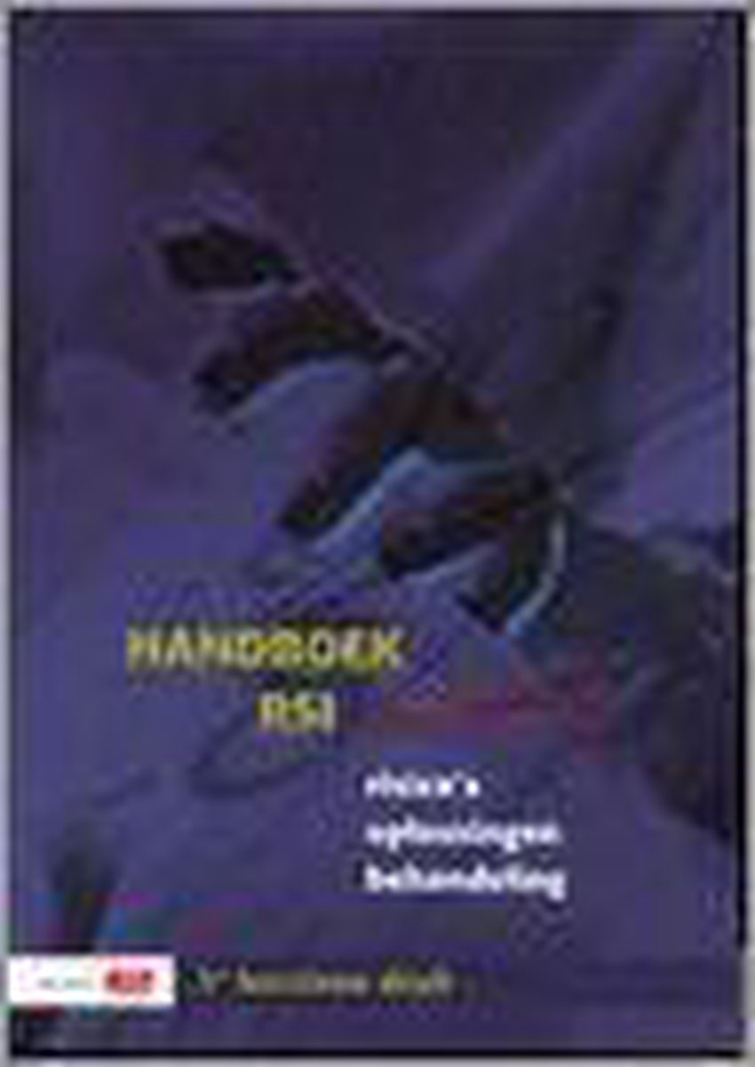 Handboek Rsi
