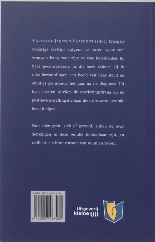 Wind door mijn haar achterkant