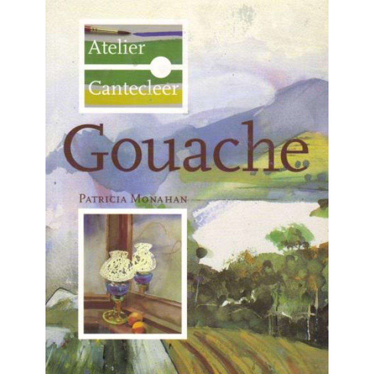 Gouache / Atelier Cantecleer
