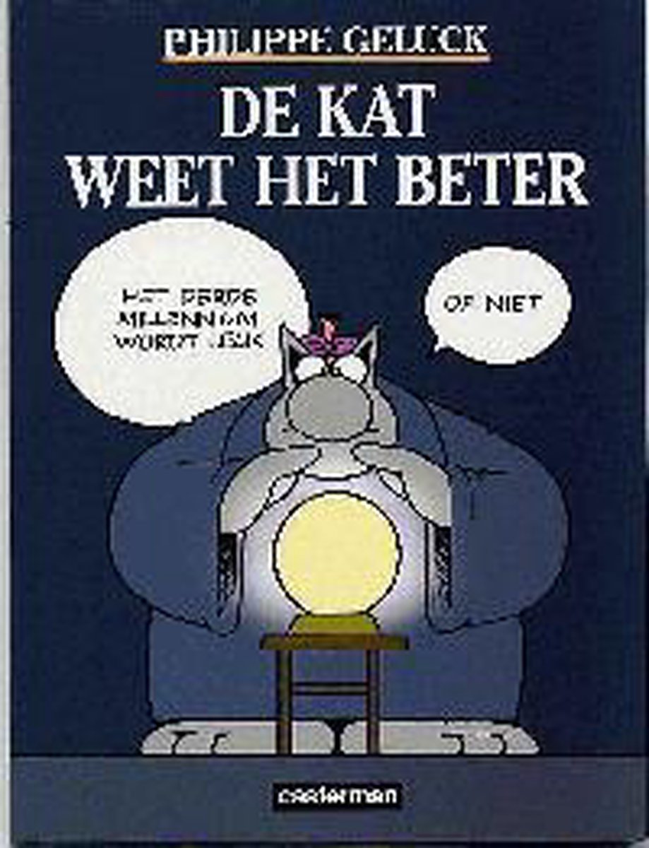 De kat weet het beter / De kat / 6