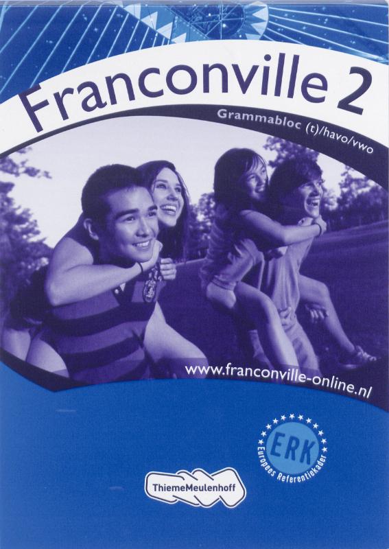 Franconville 2 (t)HV Grammabloc