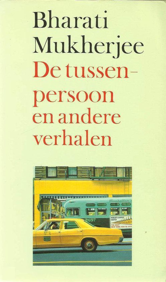 TUSSENPERSOON