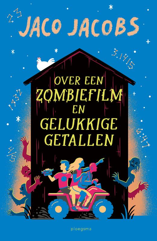 Jaco Jacobs Over Een Zombiefilm En Gelukkige Getallen