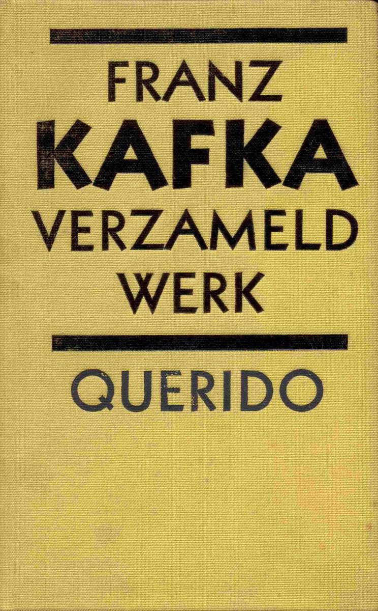 Franz Kafka - Verzameld werk