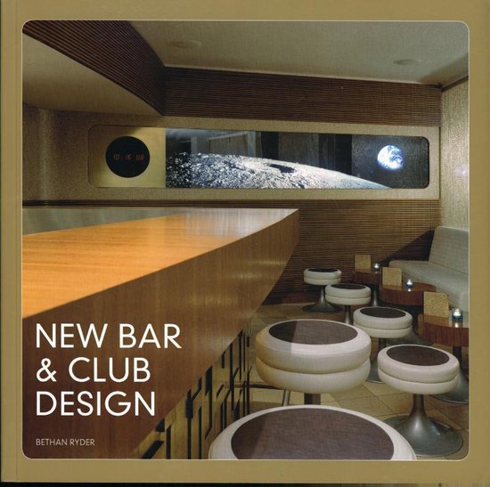 New Bar and Club Design (paperback)