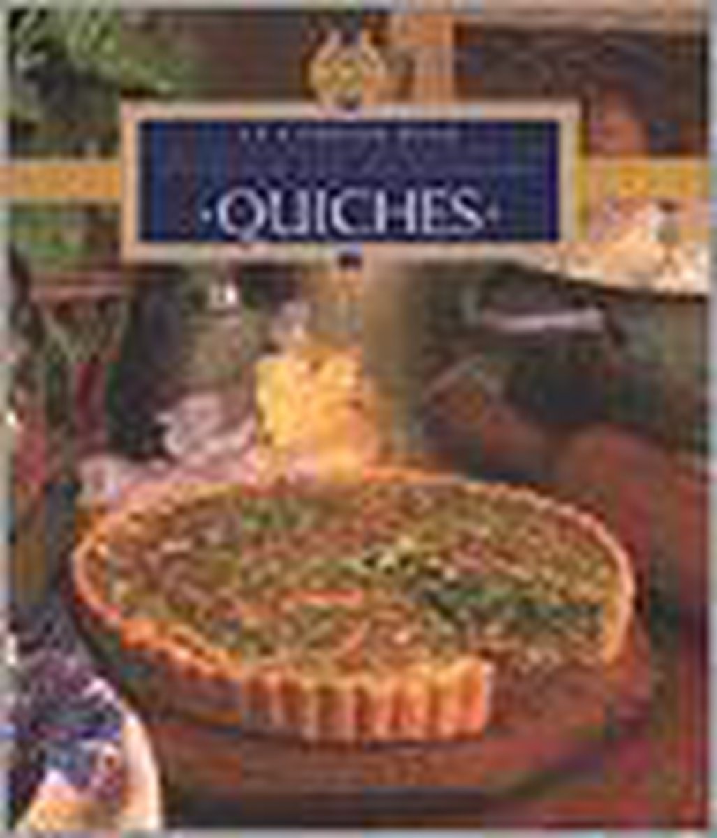 Le Cordon Bleu - Quiches