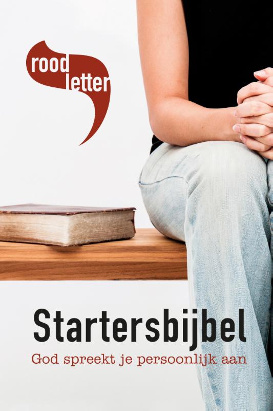 Roodletter Startersbijbel / Roodletterbijbel