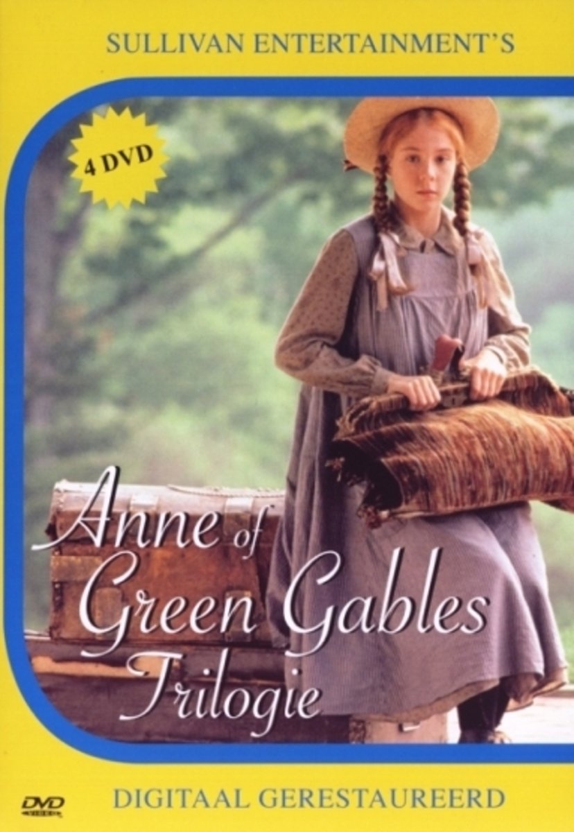 Anne Of Green Gables Box