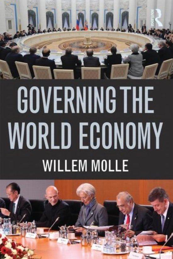 Governing The World Economy