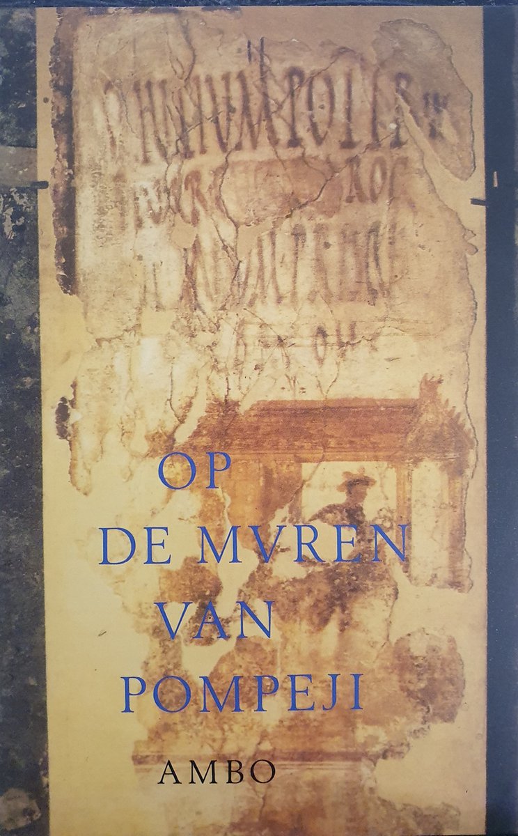 Op de muren van Pompeji