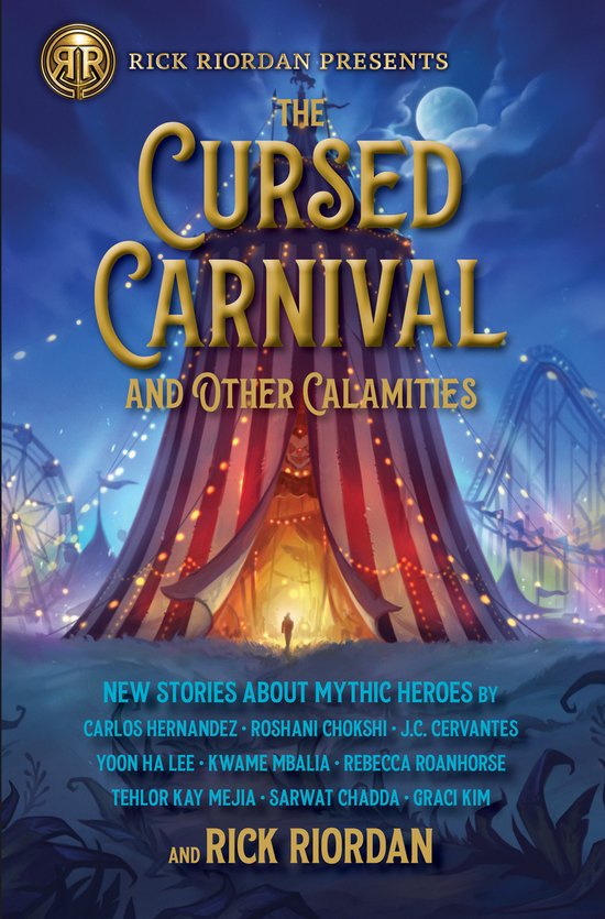 boekenbalie_9781368070836_cover The Cursed Carnival And Other Calamities