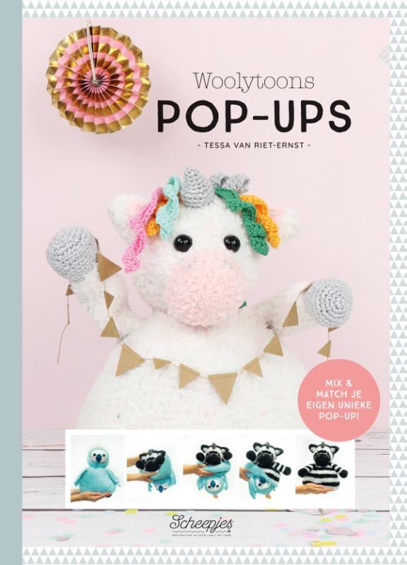 Woolytoons Pop-ups