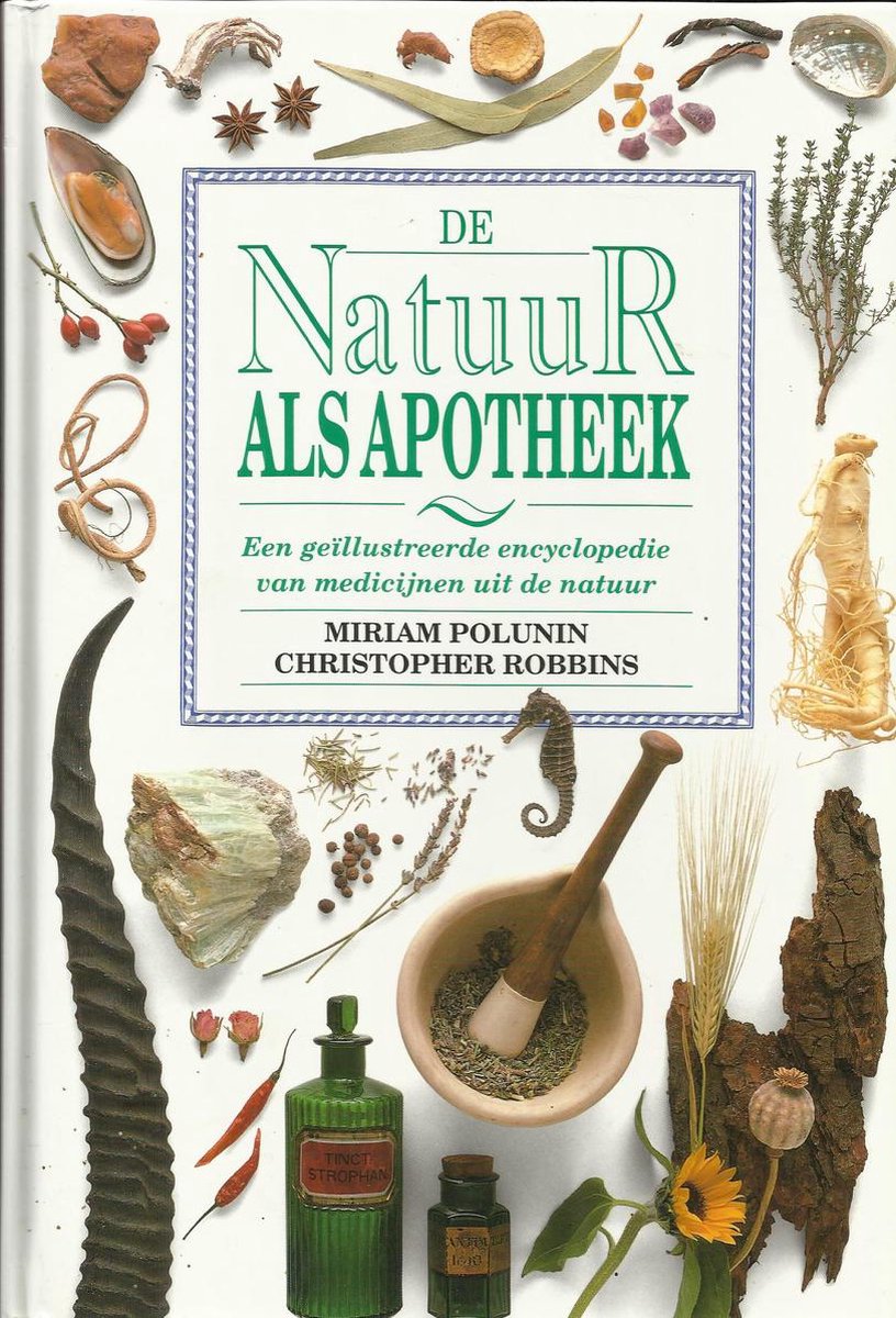 De natuur als apotheek