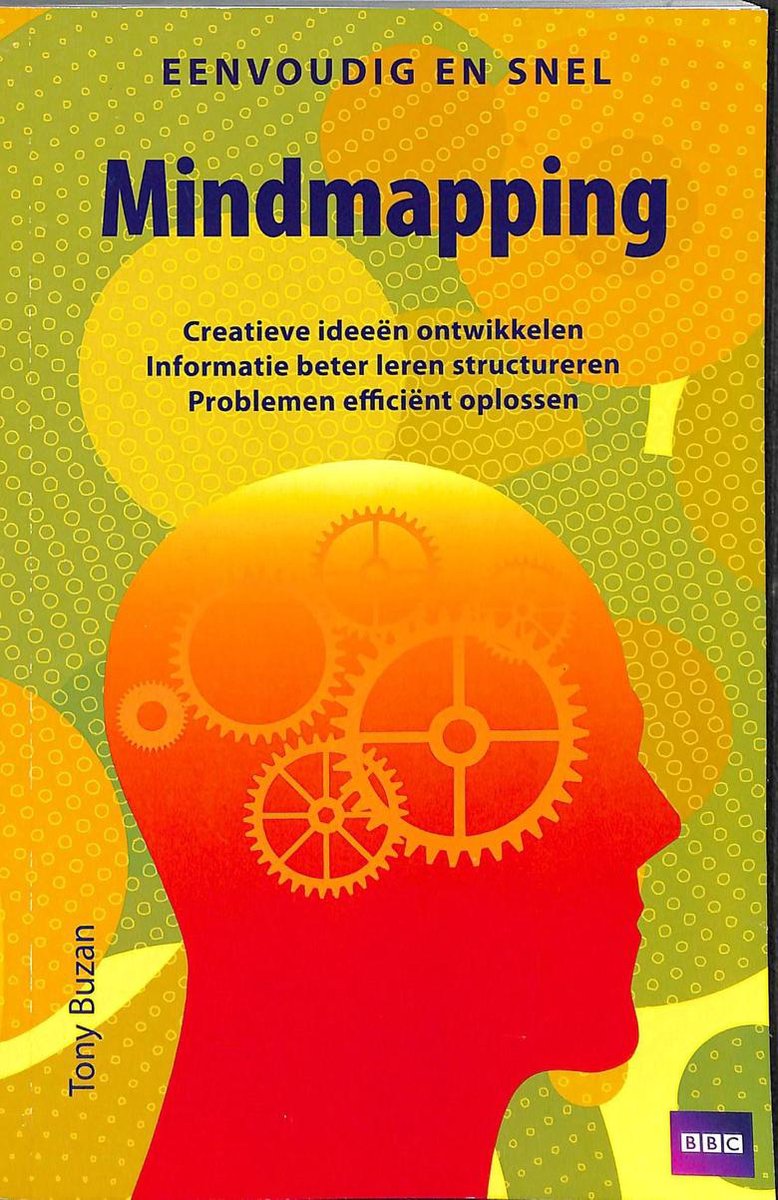 boekenbalie_9789043822794_cover Eenvoudig en snel mindmapping - Tony Buzan