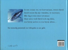 David en de walvis achterkant