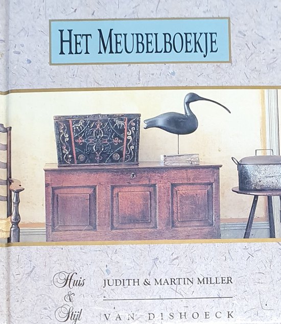 MEUBELBOEKJE