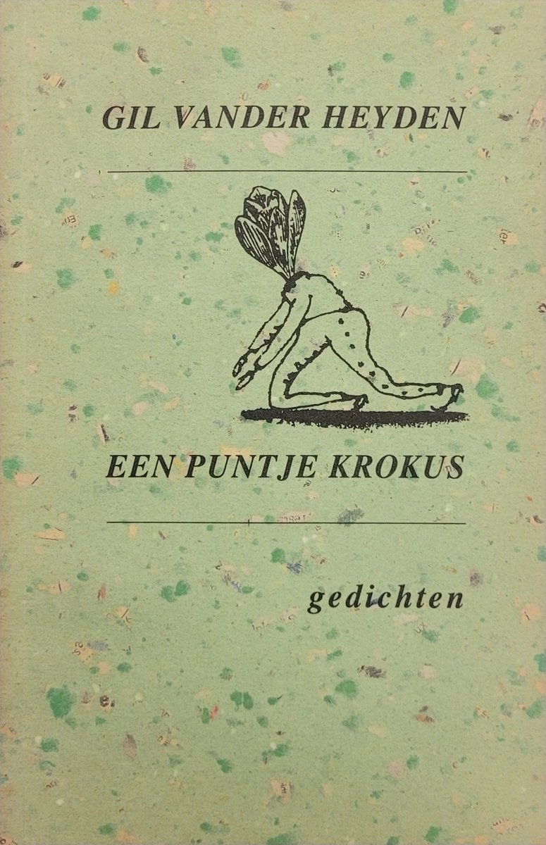 Een puntje krokus - gedichten