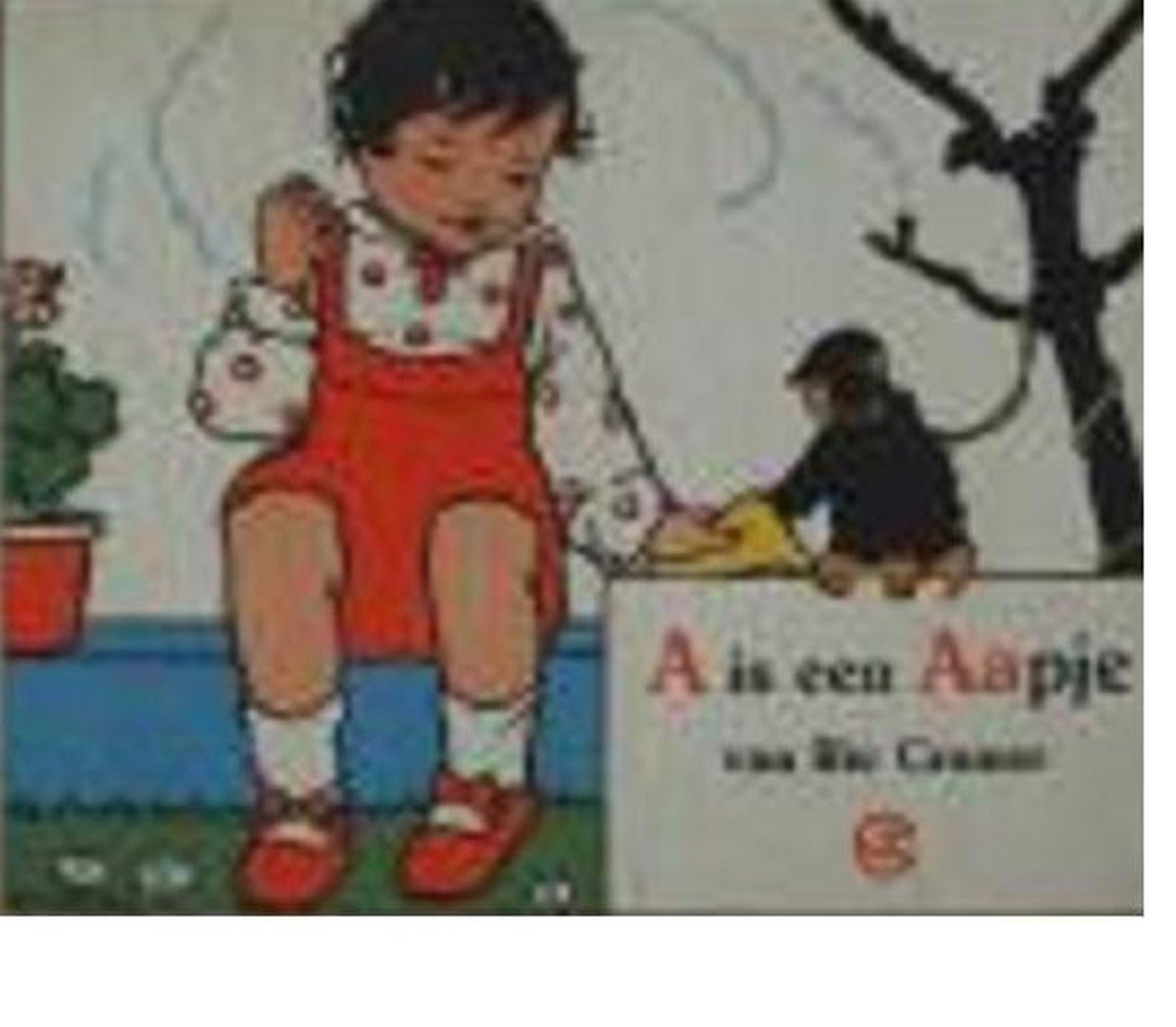 A IS EEN AAPJE