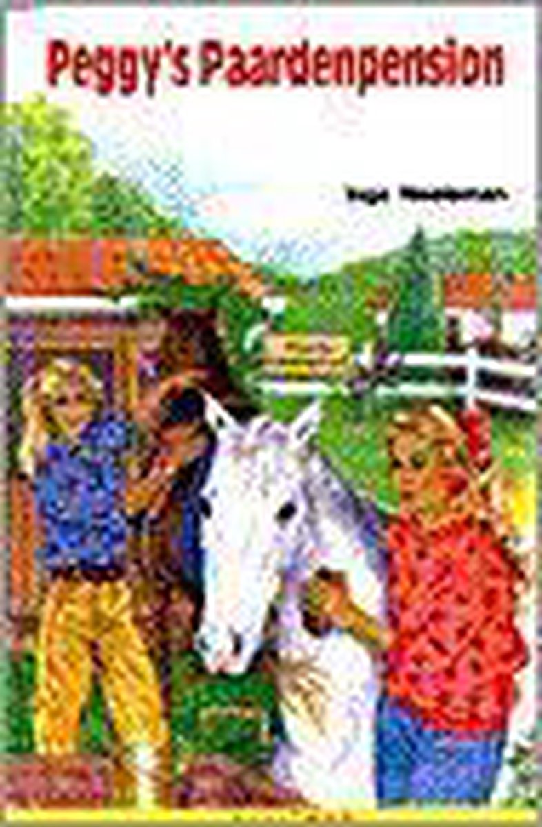Peggy's paardenpension / Kluitman jeugdserie / 0441