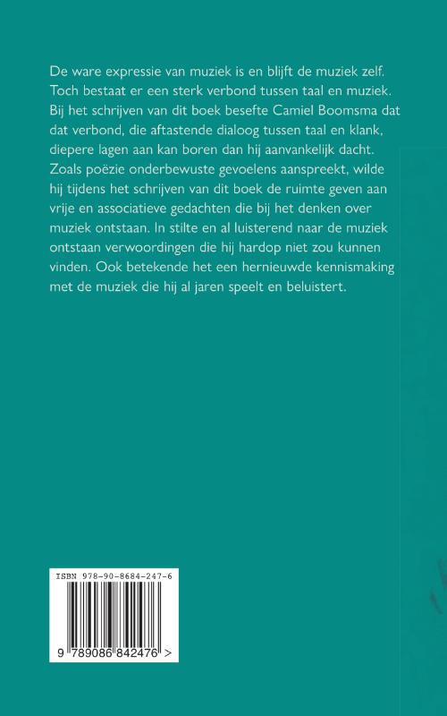 Brieven aan de meesters achterkant