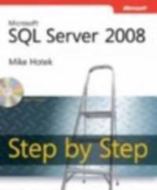 SQL SERVER 2008 STEP BY STEP