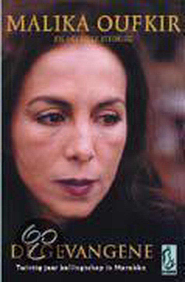 boekenbalie_9789058312075_cover De gevangene / Sirene pockets / 93