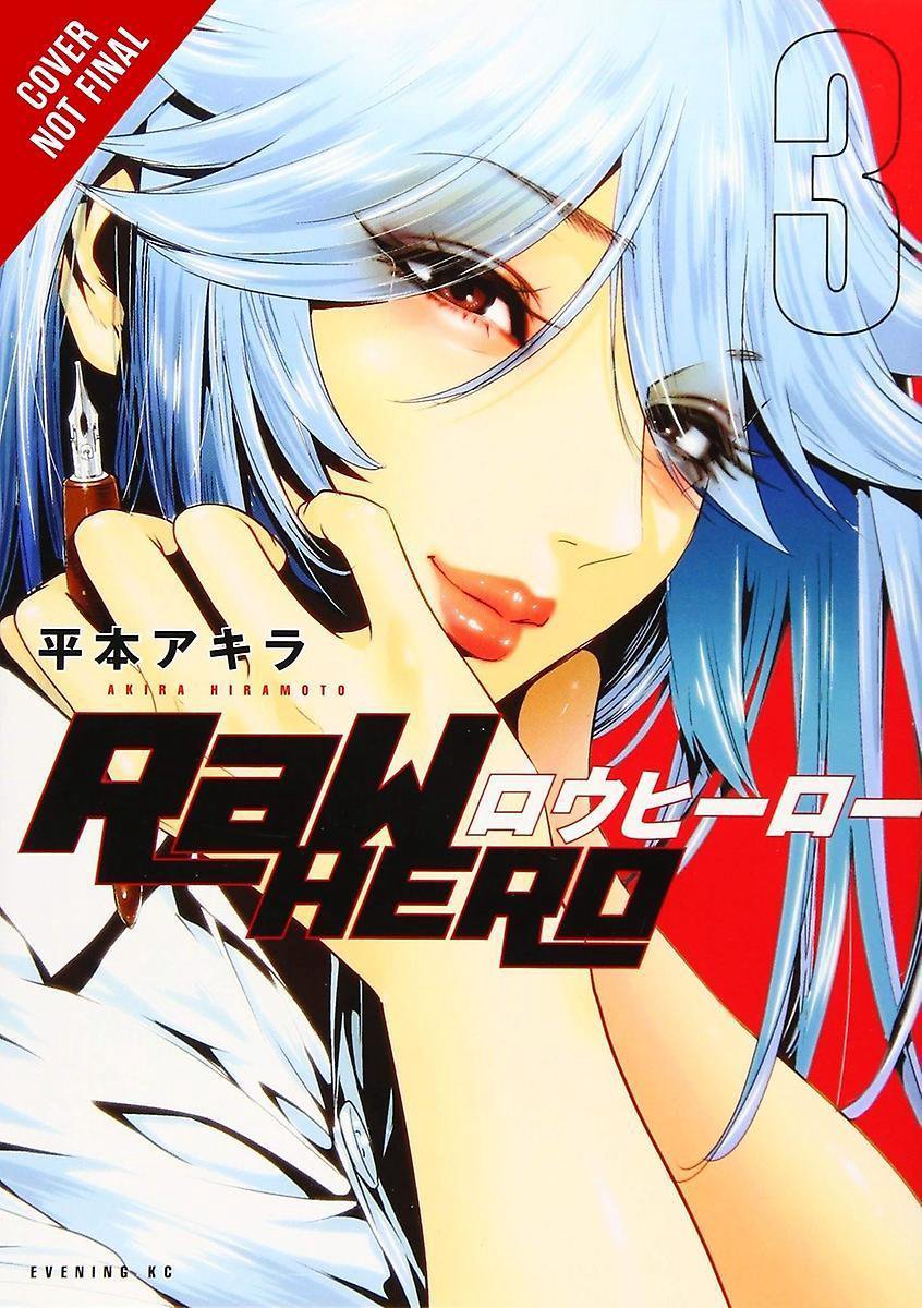 RaW Hero, Vol. 3