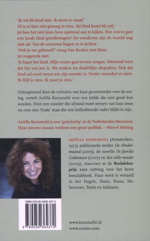 Wat ik moest verzwijgen Wat ik moest verzwijgen achterkant