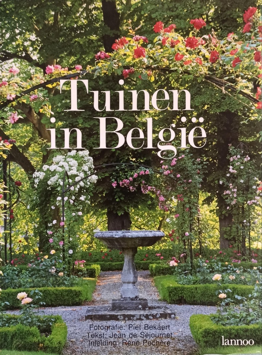 Bekaert Tuinen In Belgie (Ned)