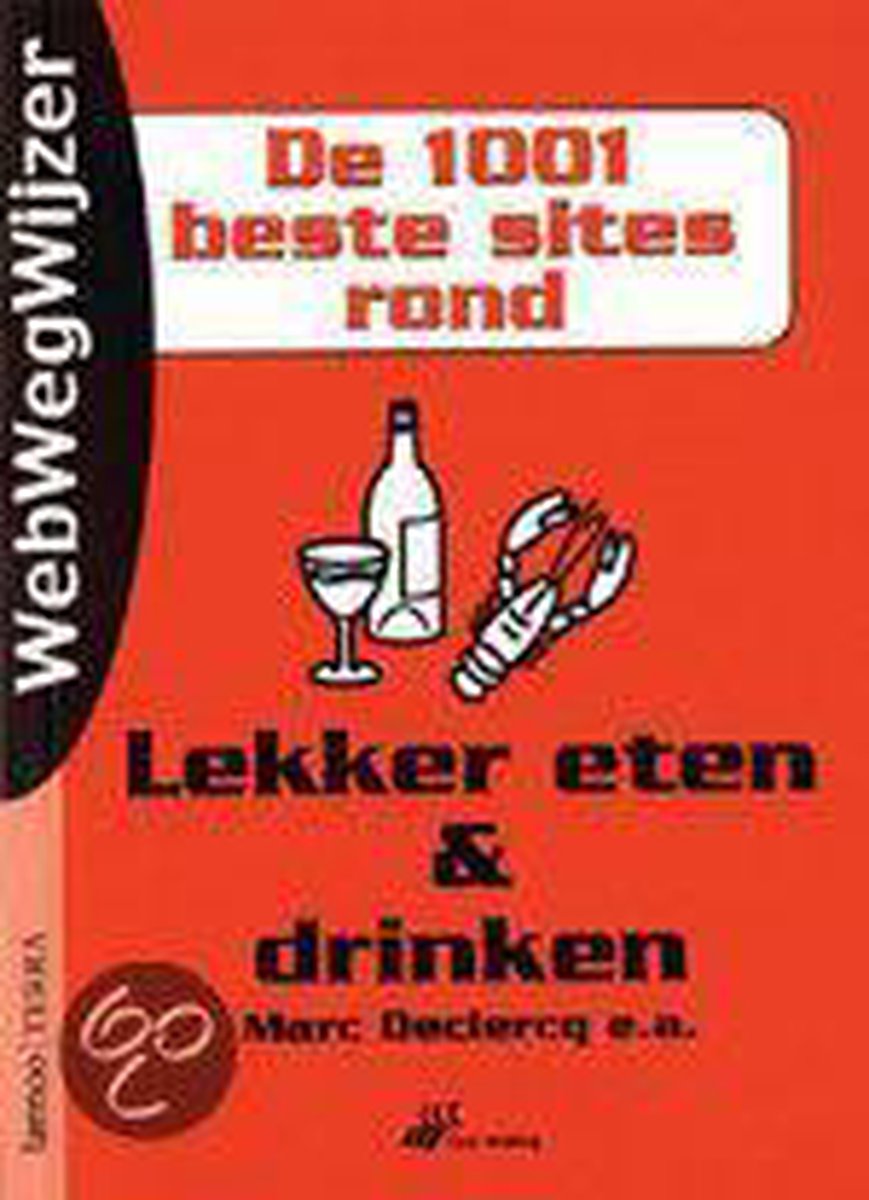 Lekker Eten En Drinken