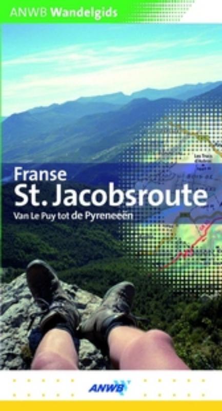 Franse St. Jacobsroute