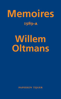 Memoires 1989-A / Memoires Willem Oltmans / 47