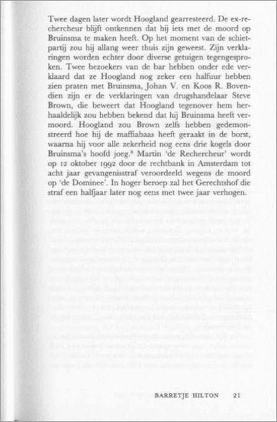 De jacht op Octopus / Zwarte beertjes / 3148