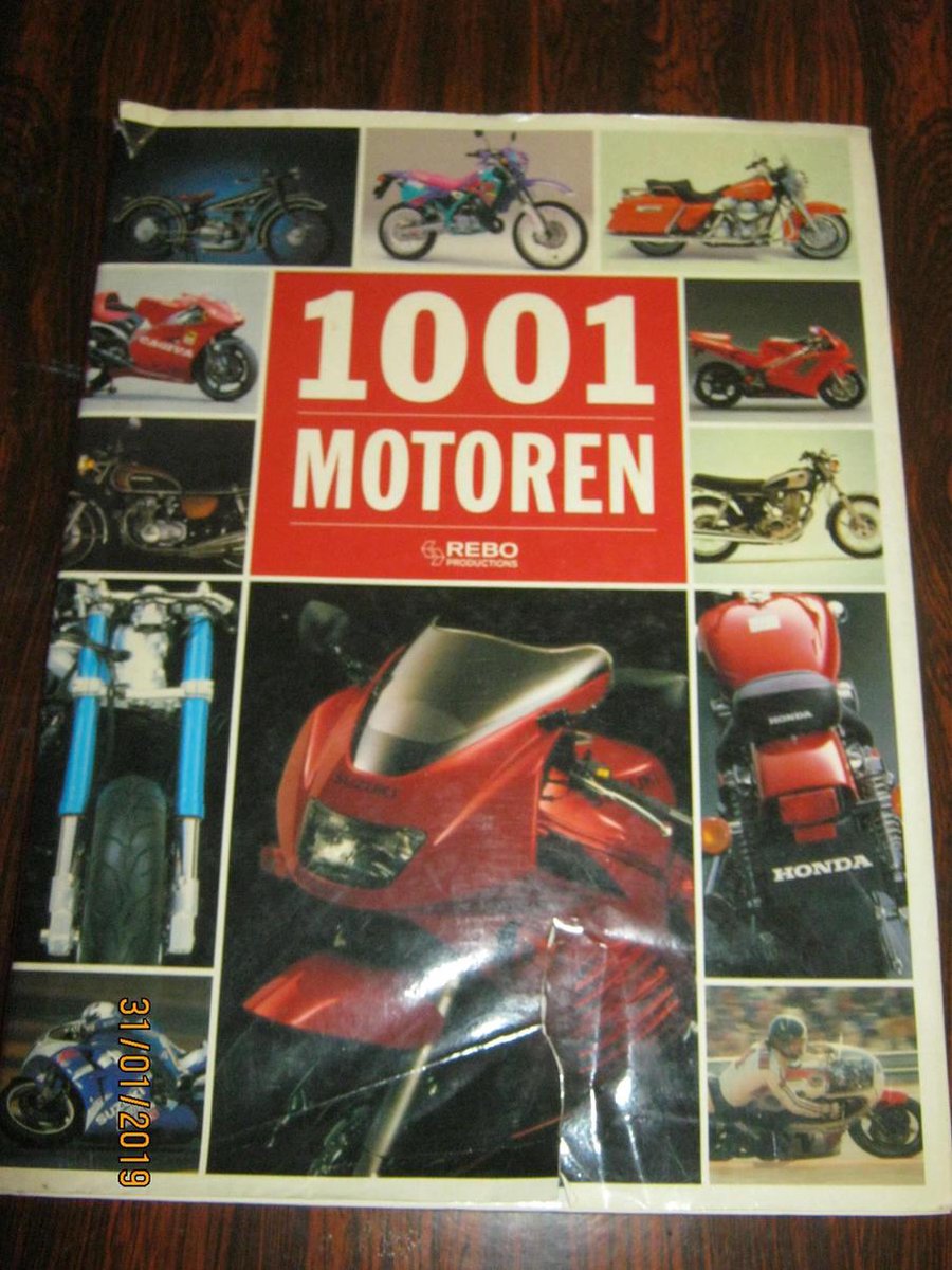 1001 MOTOREN