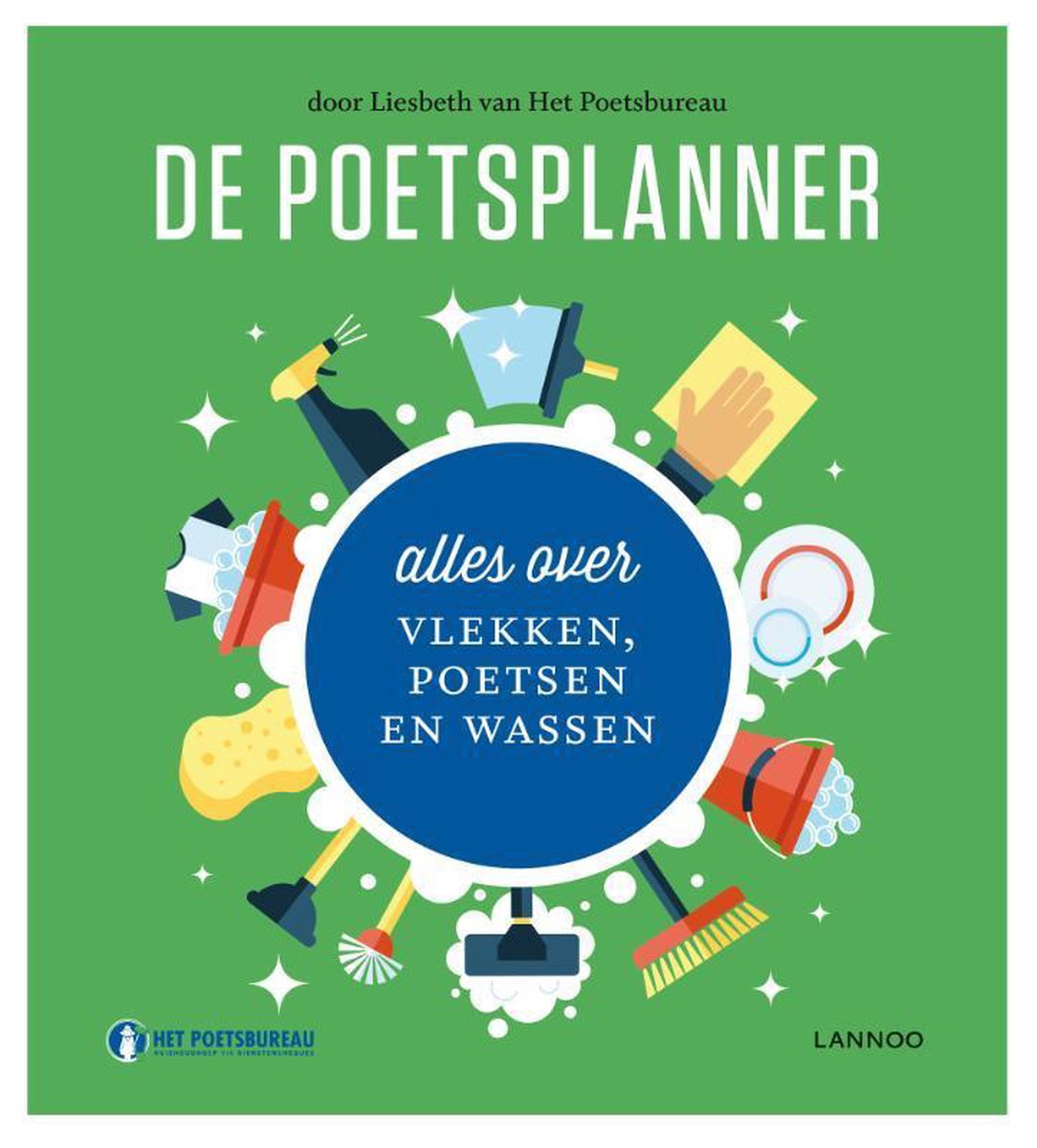 Het Poetsbureau De Poetsplanner