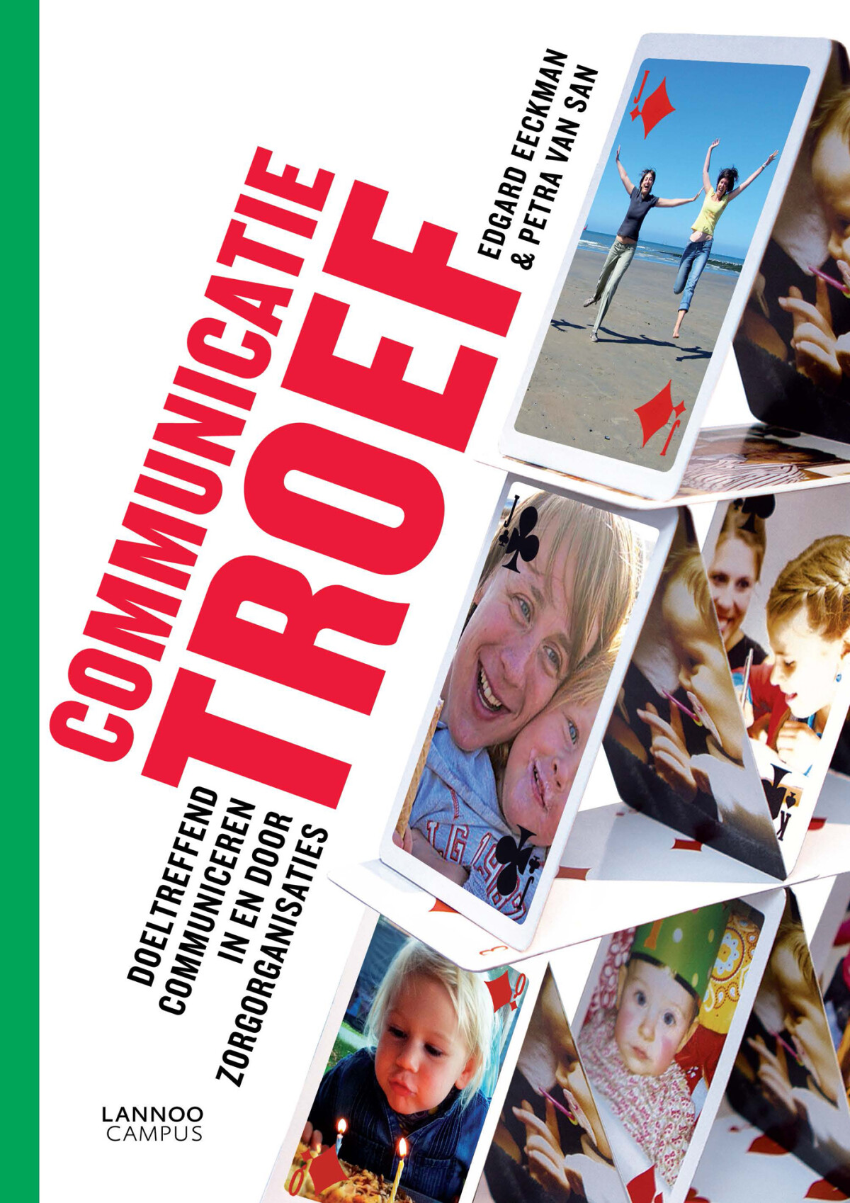 Communicatie troef