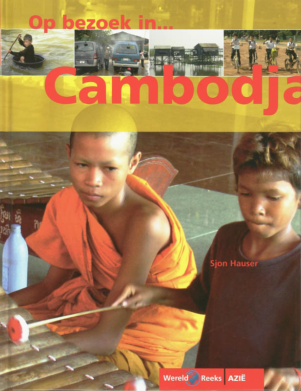 Op bezoek in..... Cambodja