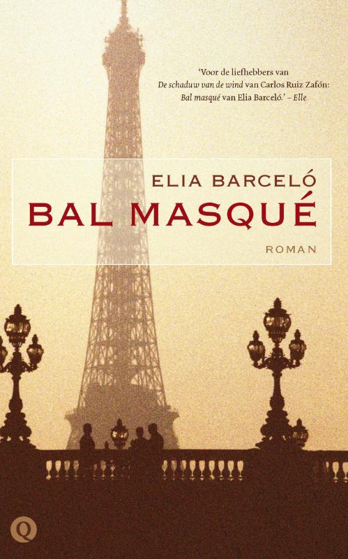 Elia Barcelo Bal Masque thumbnail
