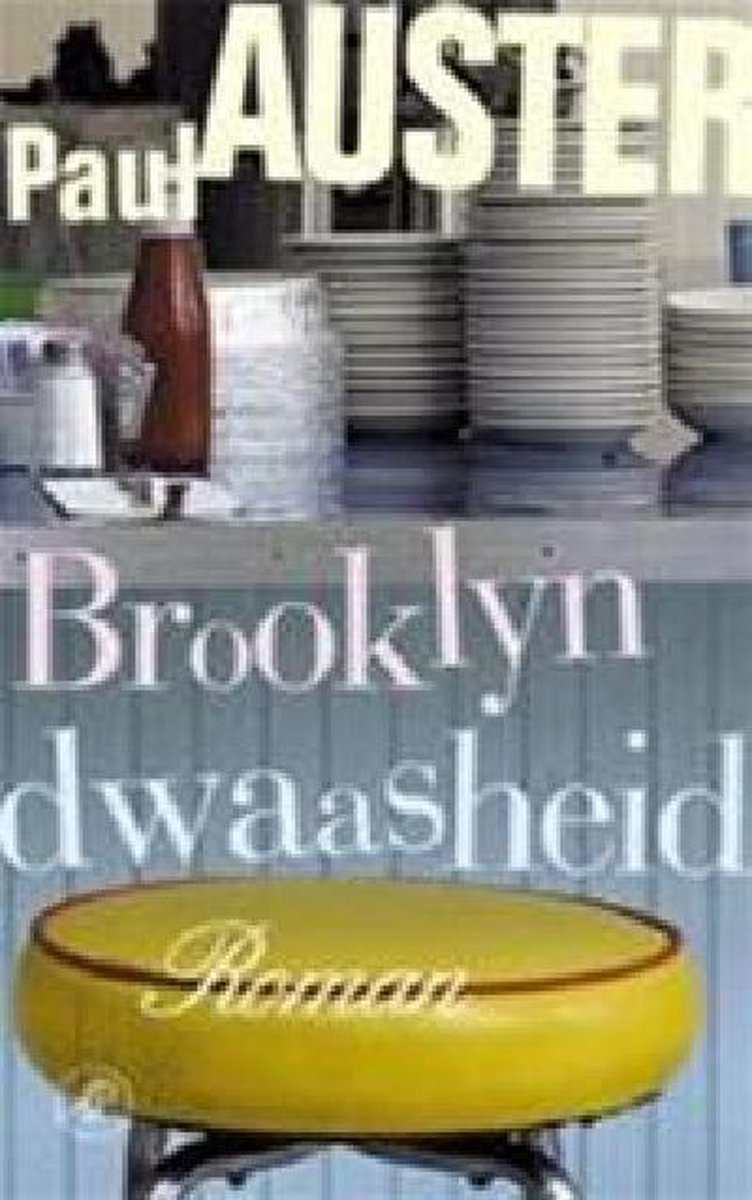 boekenbalie_9789029562911_cover Brooklyn dwaasheid