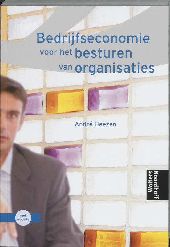 Bedrijfseconomie voor het besturen van organisaties