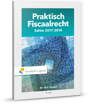 Praktisch Fiscaalrecht 2017-2018