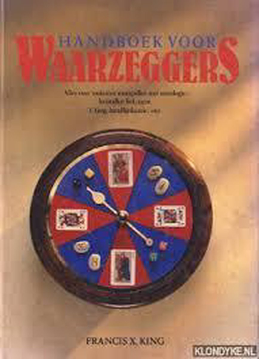 Handboek voor Waarzeggers